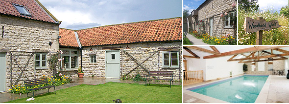 Little Edstone Self Catering  Organic Holiday Cottages